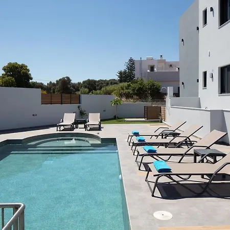 Sunnyside Villas, Ideal For Vibrant Stays,By Thinkvilla Pigianos Kampos  Exterior photo