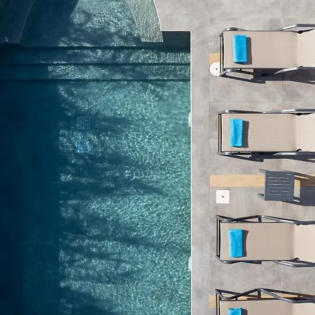 Sunnyside Villas, Ideal For Vibrant Stays,By Thinkvilla Pigianos Kampos  Exterior photo