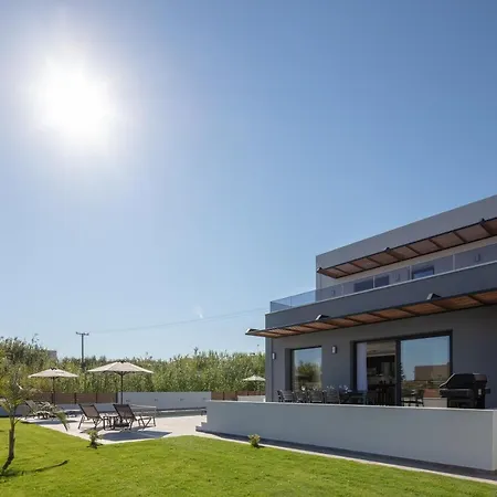 Sunnyside Villas, Ideal For Vibrant Stays,By Thinkvilla Pigianos Kampos  Exterior photo