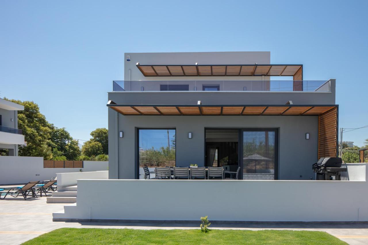 Villa Sunnyside Villas, Ideal For Vibrant Stays,by Thinkvilla Pigianos Kampos (Crete)