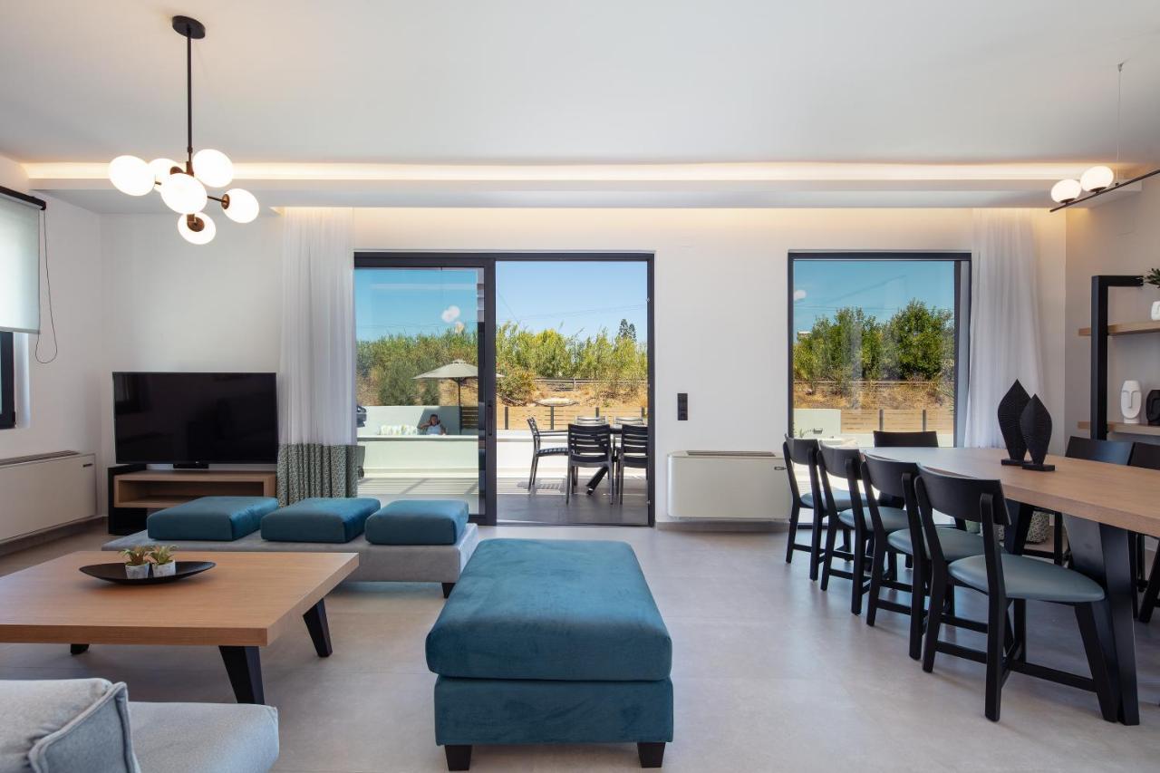 Sunnyside Villas, Ideal For Vibrant Stays,by Thinkvilla Pigianos Kampos (Crete)