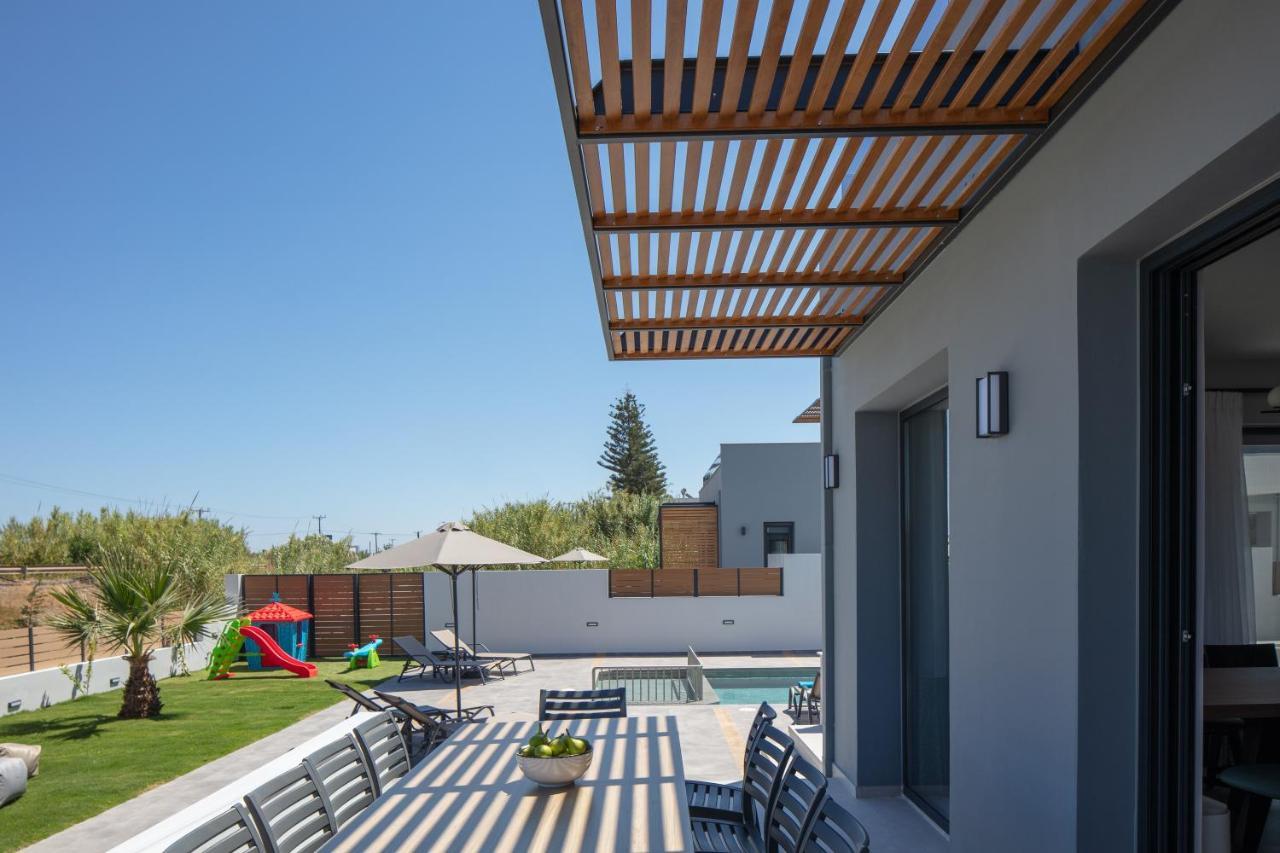 Villa Sunnyside Villas, Ideal For Vibrant Stays,by Thinkvilla Pigianos Kampos (Crete)