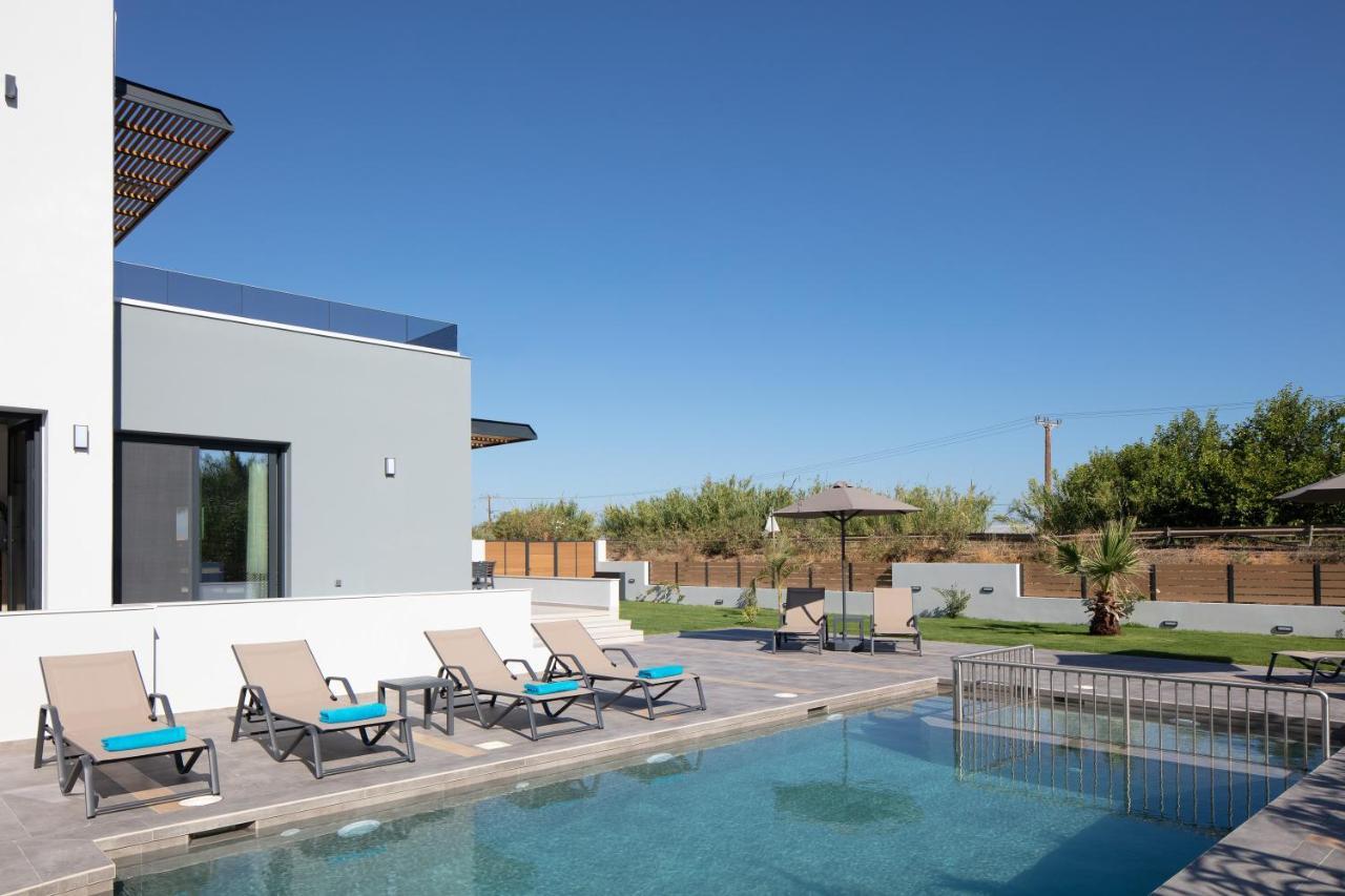Sunnyside Villas, Ideal For Vibrant Stays,by Thinkvilla Villa Pigianos Kampos (Crete)