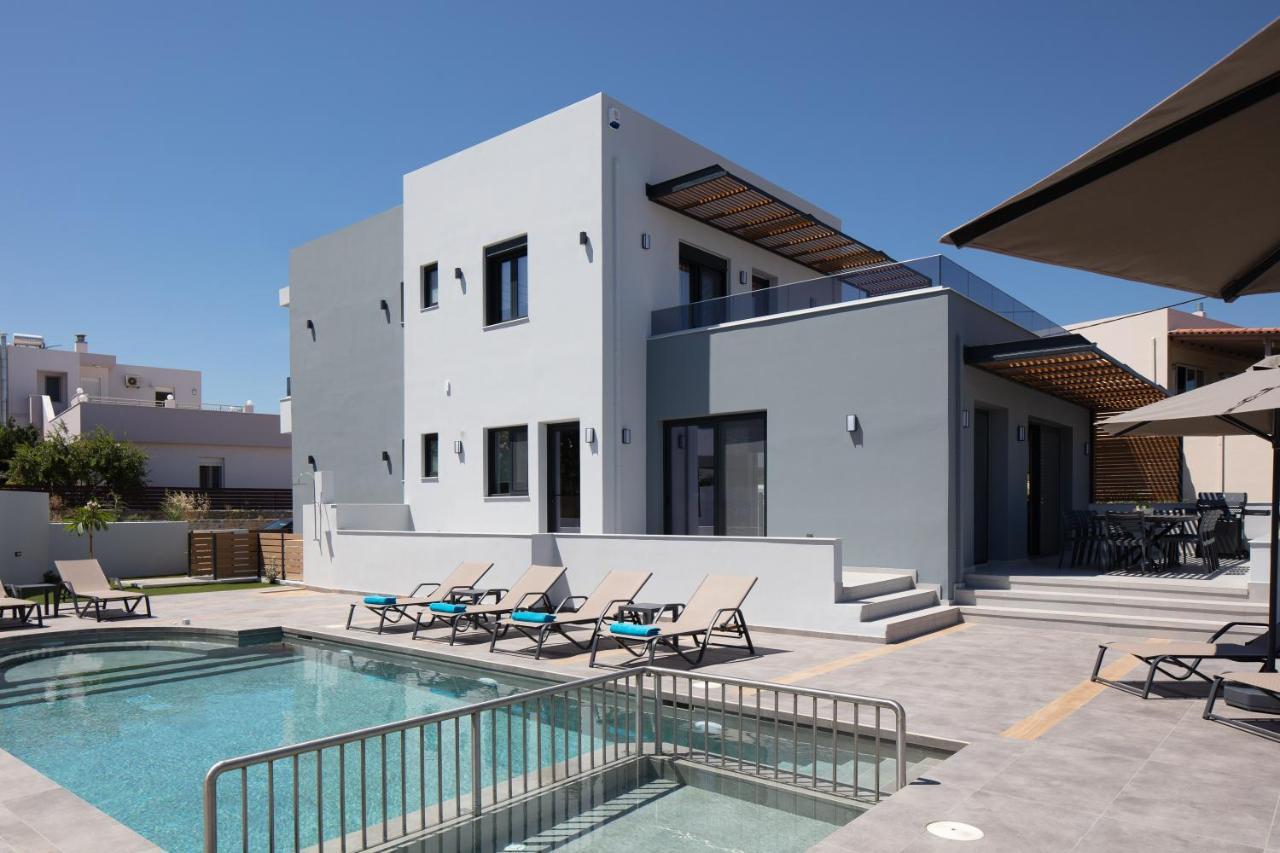 Sunnyside Villas, Ideal For Vibrant Stays,by Thinkvilla * Pigianos Kampos (Crete)