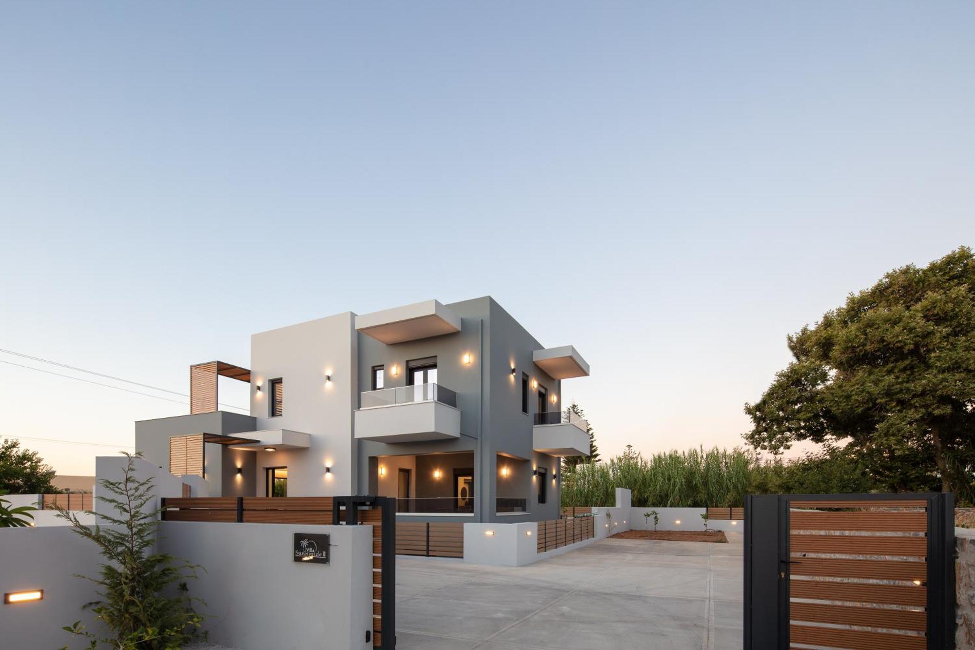 Sunnyside Villas, Ideal For Vibrant Stays,by Thinkvilla Villa Pigianos Kampos (Crete)