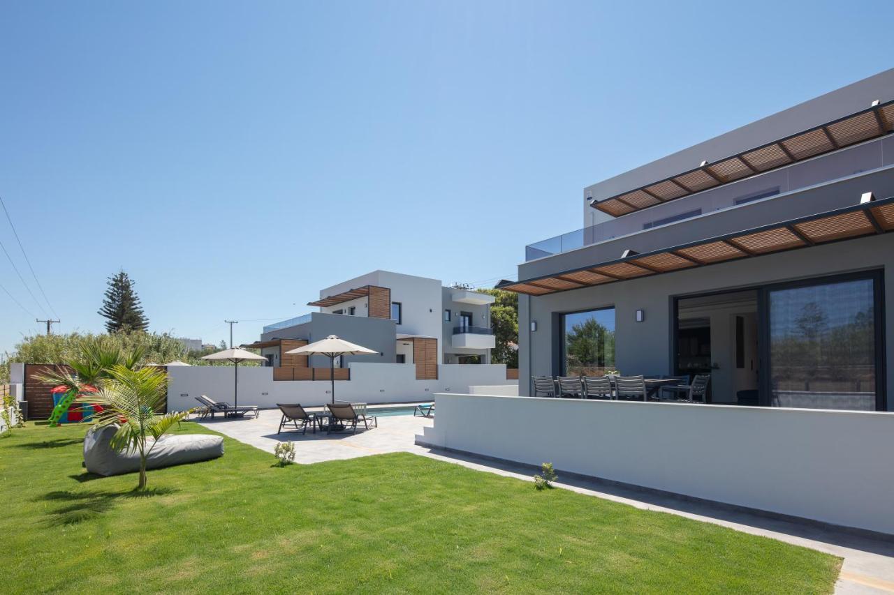 Villa Sunnyside Villas, Ideal For Vibrant Stays,by Thinkvilla Pigianos Kampos (Crete)