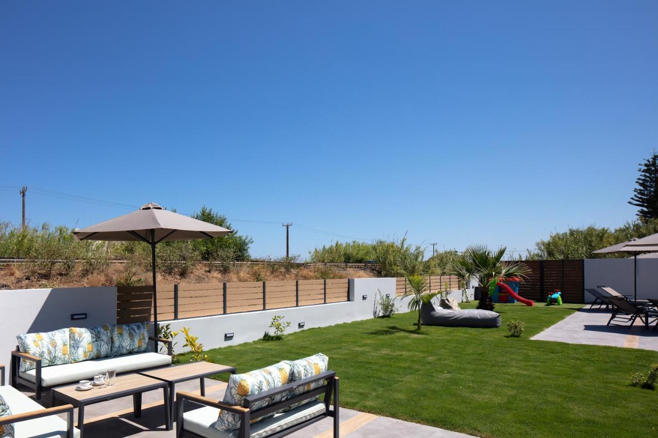 Sunnyside Villas, Ideal For Vibrant Stays,by Thinkvilla Pigianos Kampos (Crete)