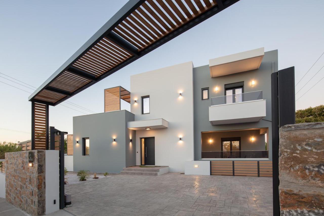 Villa Sunnyside Villas, Ideal For Vibrant Stays,by Thinkvilla Pigianos Kampos (Crete)