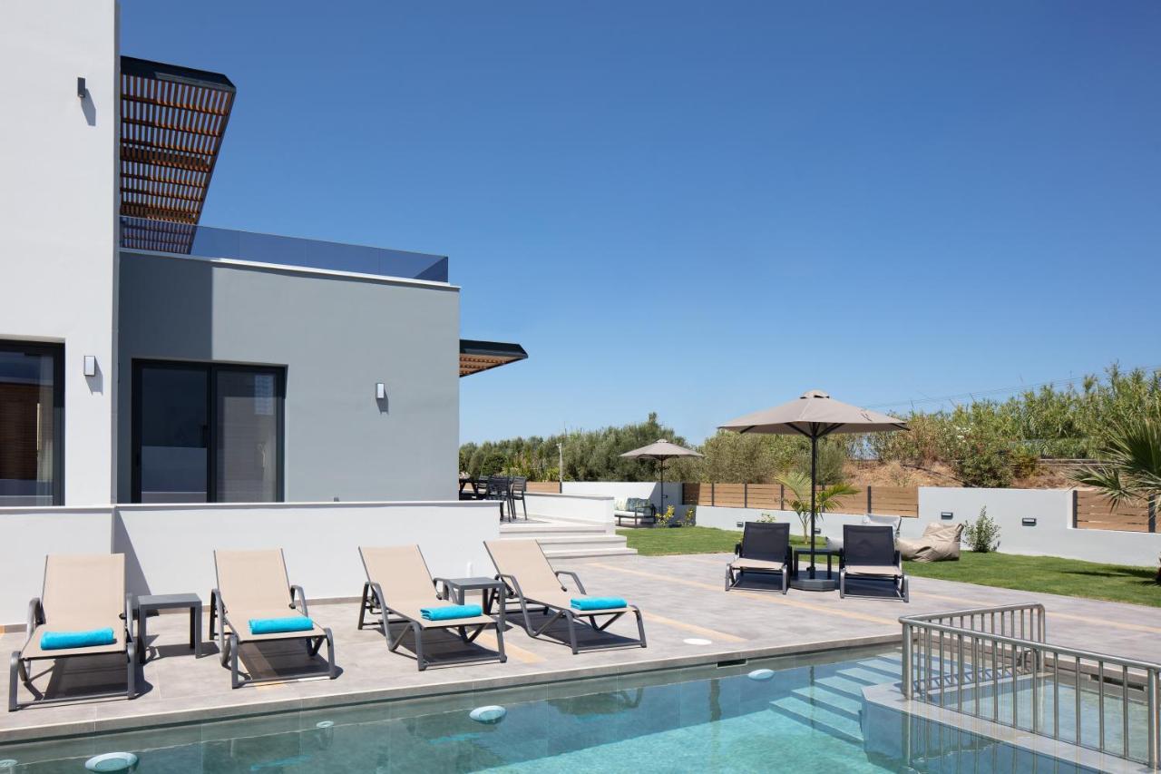 Villa Sunnyside Villas, Ideal For Vibrant Stays,by Thinkvilla Pigianos Kampos (Crete)