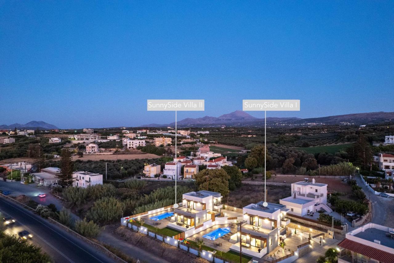 Sunnyside Villas, Ideal For Vibrant Stays,by Thinkvilla * Pigianos Kampos (Crete)