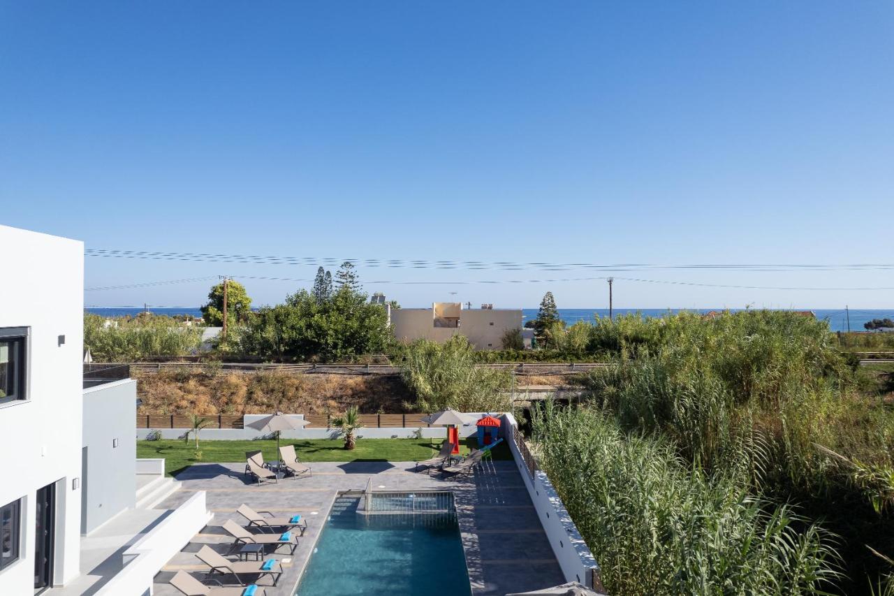 Sunnyside Villas, Ideal For Vibrant Stays,by Thinkvilla Pigianos Kampos (Crete)