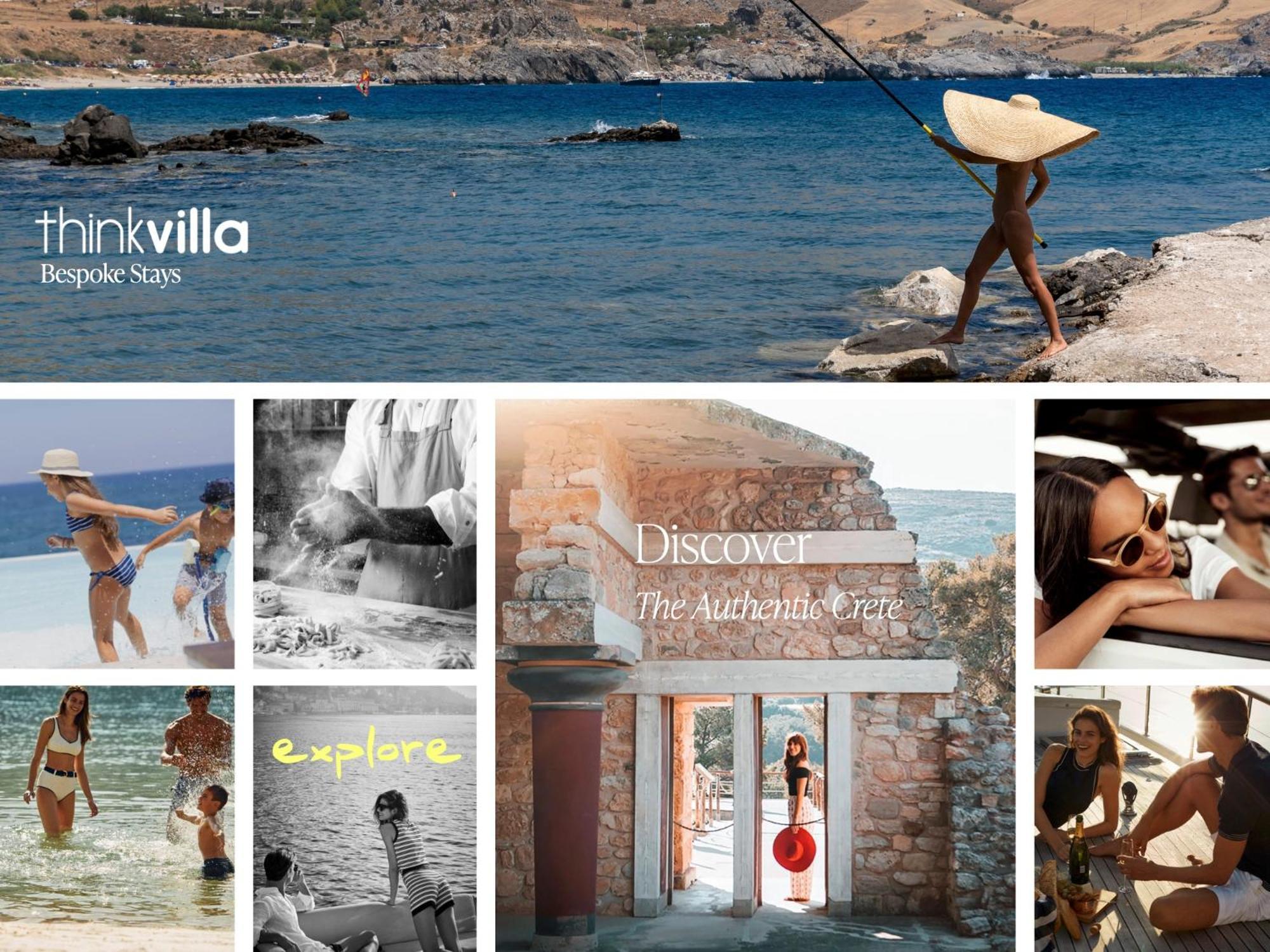 Sunnyside Villas, Ideal For Vibrant Stays,by Thinkvilla * Pigianos Kampos (Crete)